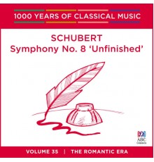 Sebastian Lang-Lessing & Tasmanian Symphony Orchestra - Schubert: Symphony No. 8 'Unfinished'