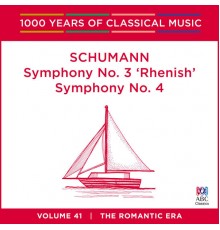Sebastian Lang-Lessing & Tasmanian Symphony Orchestra - Schumann: Symphony No. 3 'Rhenish' & Symphony No. 4