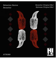 Sebastian Santos - Berserker (Original Mix)