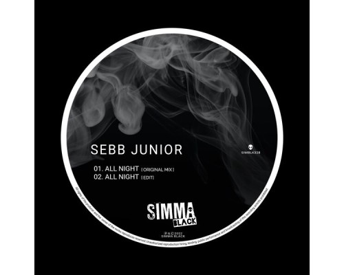 Sebb Junior - All Night