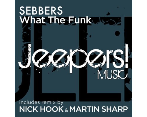 Sebbers - What the Funk