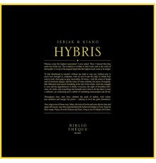 Sebjak, Kiano - Hybris