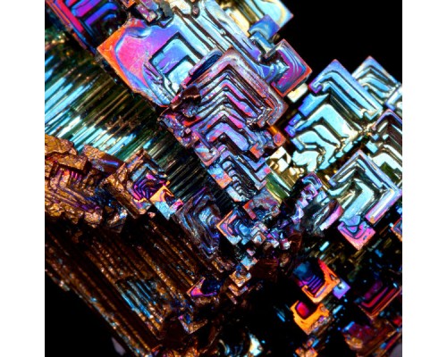 Second Storey - Bismuth