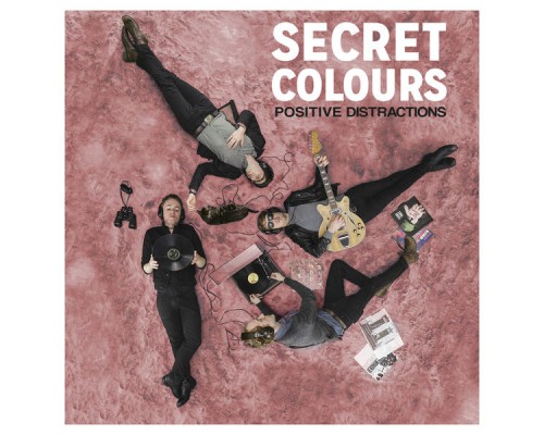 Secret Colours - Positive Distractions