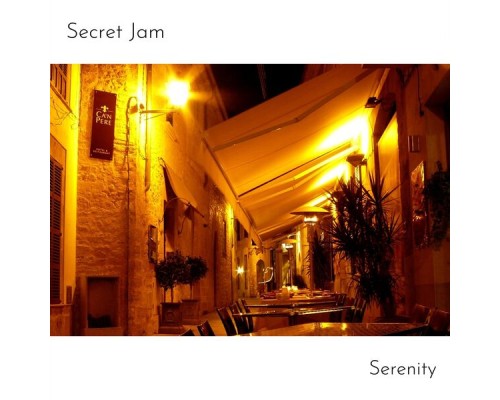 Secret Jam, Aki Nakagawa - Serenity