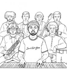 Secret Night Gang - Secret Night Gang