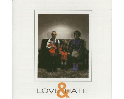 Section 25 - Love & Hate