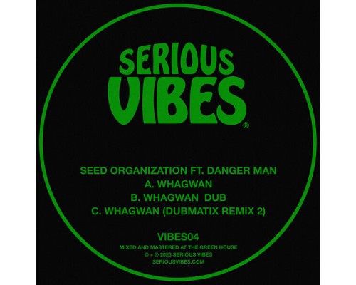 Seed Organization - Whagwan