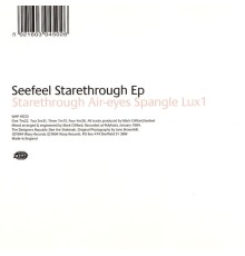 Seefeel - Starethrough EP