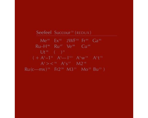 Seefeel - Succour (Redux)