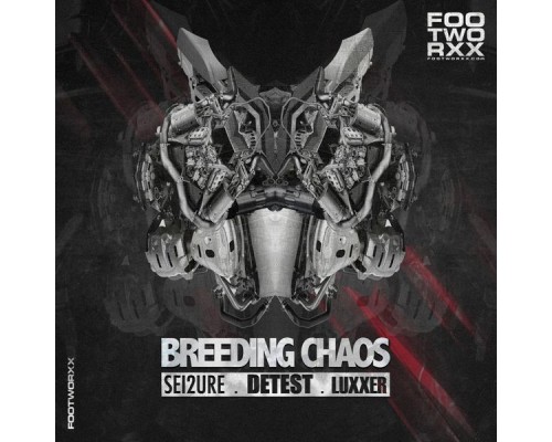 Sei2ure, Detest & Luxxer - Breeding Chaos