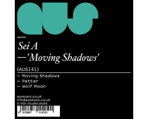 Sei A - Moving Shadows EP