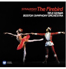 Seiji Ozawa - Stravinsky: The Firebird