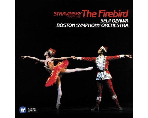 Seiji Ozawa - Stravinsky: The Firebird