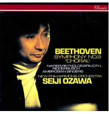 Seiji Ozawa - Beethoven: Symphony No.9