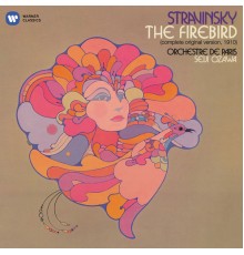 Seiji Ozawa - Stravinsky: The Firebird