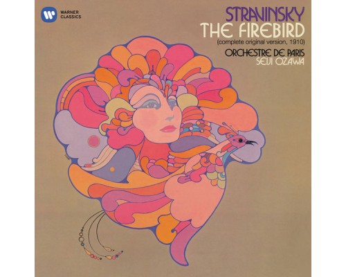 Seiji Ozawa - Stravinsky: The Firebird