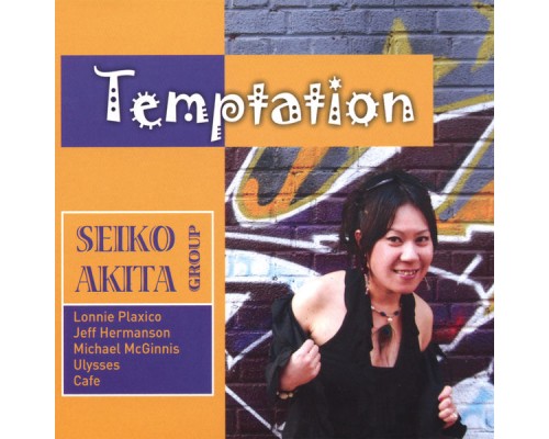 Seiko Akita - Temptation