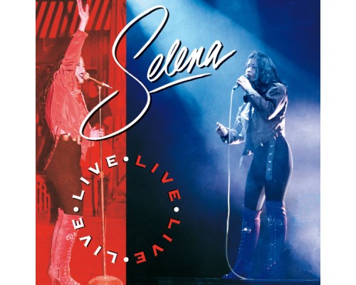 Selena - Live Selena