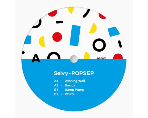 Selvy - Pops - EP