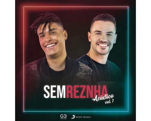 Sem Reznha - Sem Reznha Acústico Vol. 1