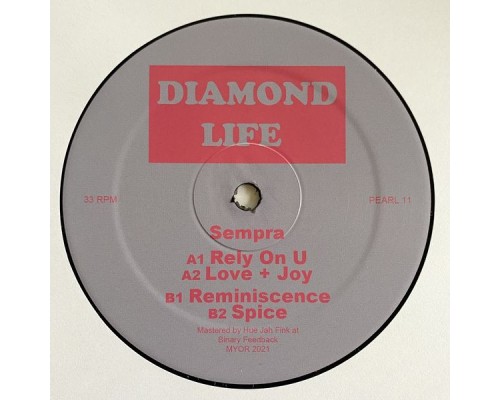 Sempra - Diamond Life 11 (Original)