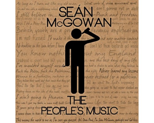 Seán McGowan - The People's Music Seán McGowan - The People's Music