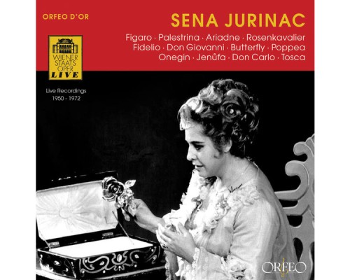 Sena Jurinac - Sena Jurinac