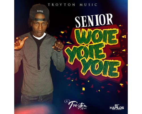 Senior - Woie Yoie Yoie