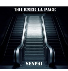 Senpai - Tourner la page