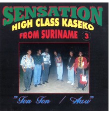 Sensation - Ton Ton / Auw, Vol. 3