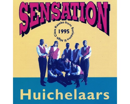 Sensation - Huichelaars