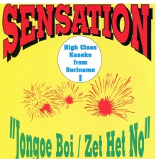 Sensation - Jongoe Boi (Zet Het No)