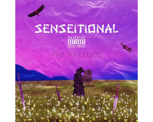 Sensei7 - SENSEITIONAL : THE PRELUDE