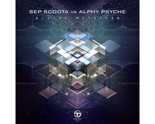Sep Scoota, Alphypsyche - Divine Metaform Sep Scoota, Alphypsyche - Divine Metaform