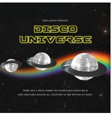 Seph Martin - Disco Universe