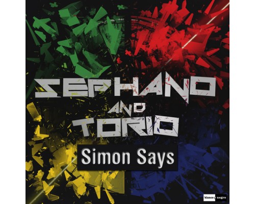 Sephano & Torio - Simon Says