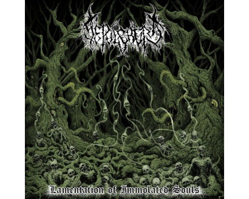 Sepulcrum - Lamentation of Immolated Souls