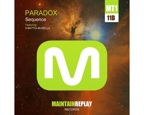 Sequence - Paradox (Original Mix)