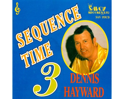 Sequence Time 3 - Dennis Hayward