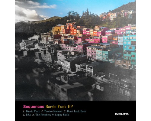 Sequences - Barrio Funk EP