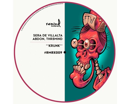 Sera De Villalta - Krunk