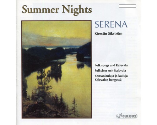 Serena & Kjerstin Sikström - Summer nights