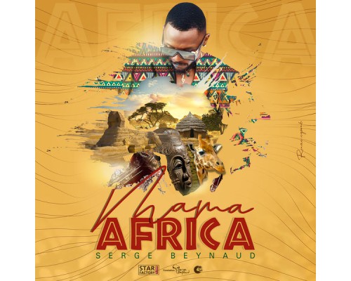 Serge Beynaud - Mama Africa