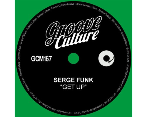 Serge Funk - Get Up