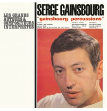 Serge Gainsbourg - Gainsbourg percussions