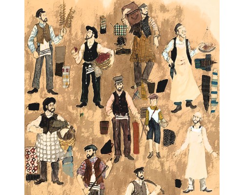Serge Gainsbourg - Various Men Serge Gainsbourg - Various Men