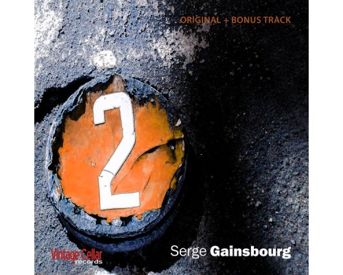 Serge Gainsbourg - No. 2