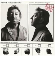 Serge Gainsbourg - You're Under Arrest