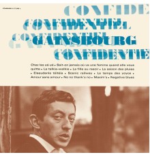 Serge Gainsbourg - Gainsbourg Confidentiel